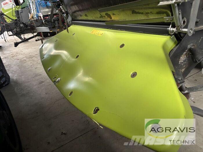 CLAAS LEXION 550 Derliaus nuėmimo kombainai