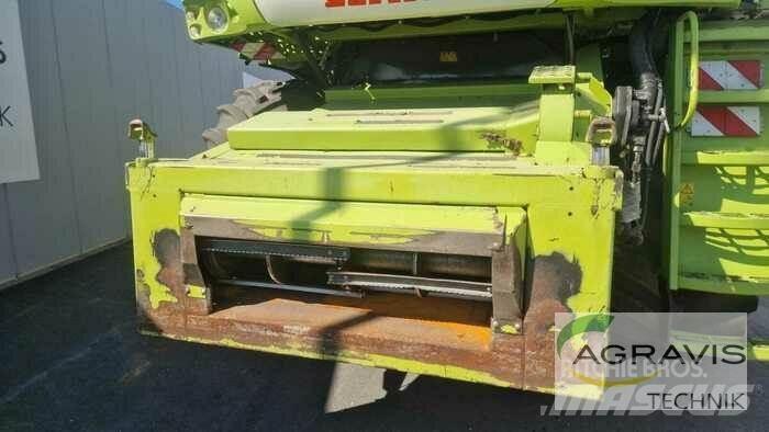 CLAAS LEXION 570 Derliaus nuėmimo kombainai