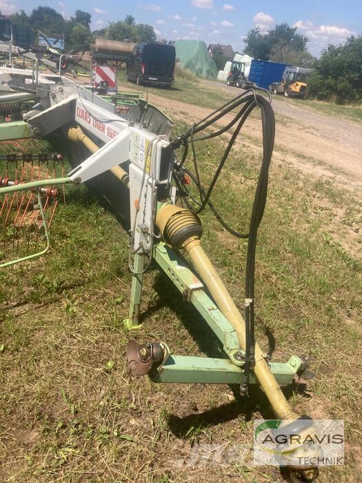 CLAAS LINER 1550 TWIN Šieno grėbliai ir vartytuvai