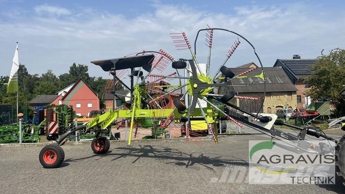 CLAAS LINER 1700 Šieno grėbliai ir vartytuvai