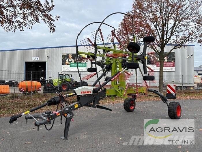 CLAAS LINER 2600 TREND Šieno grėbliai ir vartytuvai