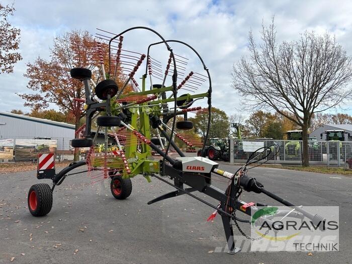 CLAAS LINER 2600 TREND Šieno grėbliai ir vartytuvai
