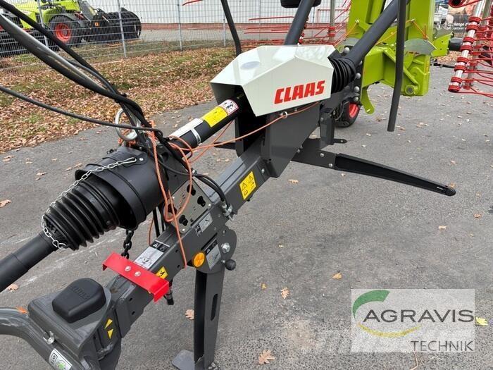 CLAAS LINER 2600 TREND Šieno grėbliai ir vartytuvai