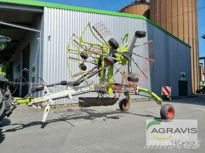 CLAAS LINER 2700 Šieno grėbliai ir vartytuvai