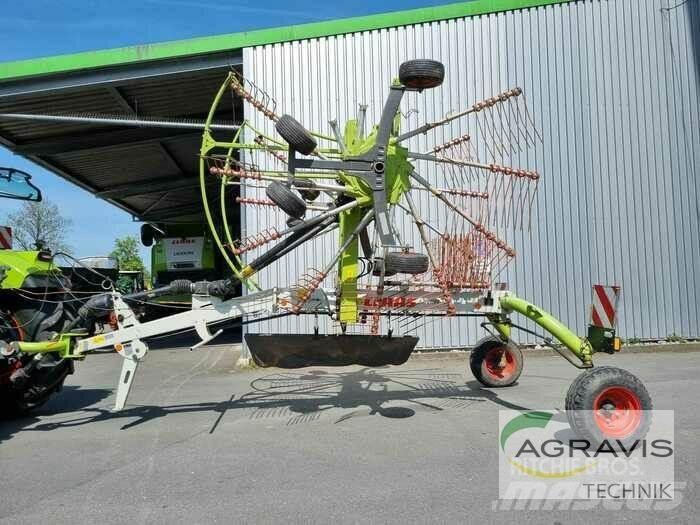 CLAAS LINER 2700 Šieno grėbliai ir vartytuvai