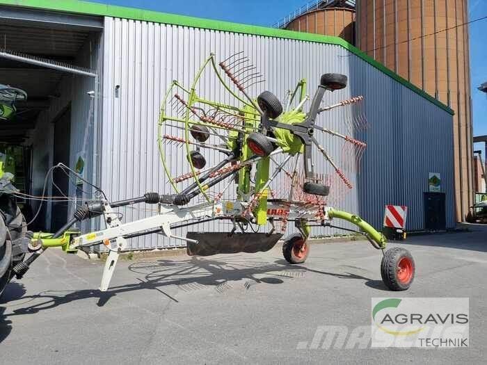CLAAS LINER 2700 Šieno grėbliai ir vartytuvai