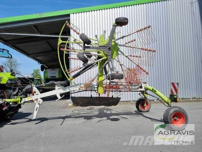 CLAAS LINER 2700 Šieno grėbliai ir vartytuvai