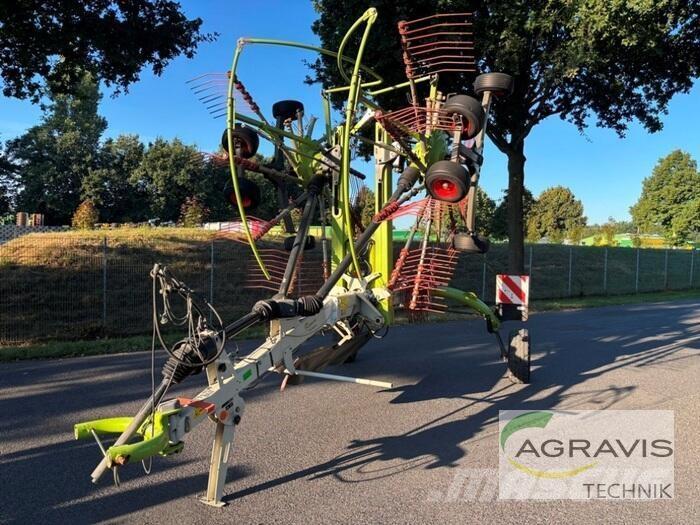 CLAAS LINER 2700 Šieno grėbliai ir vartytuvai