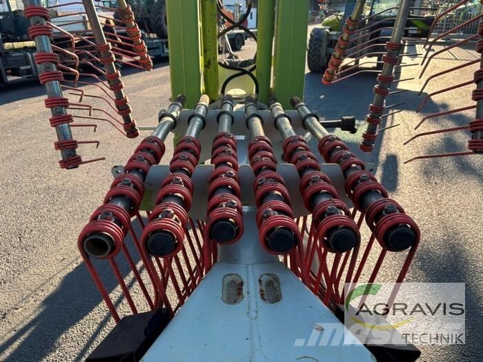 CLAAS LINER 2700 Šieno grėbliai ir vartytuvai