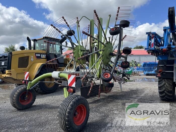 CLAAS LINER 2900 Šieno grėbliai ir vartytuvai