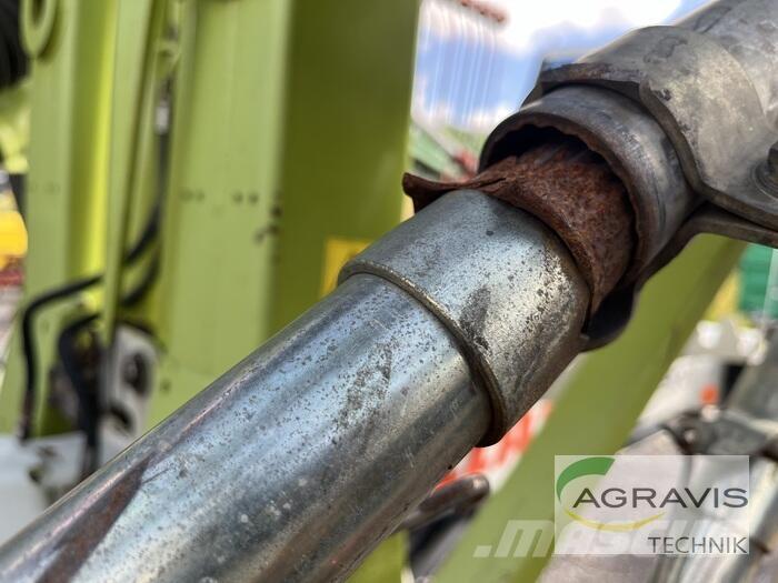CLAAS LINER 2900 Šieno grėbliai ir vartytuvai