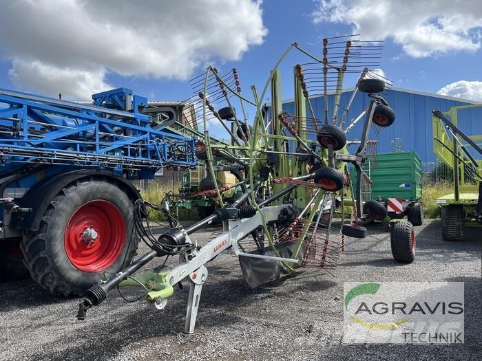 CLAAS LINER 2900 Šieno grėbliai ir vartytuvai