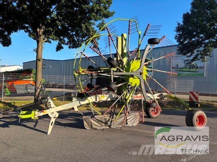 CLAAS LINER 2900 Šieno grėbliai ir vartytuvai