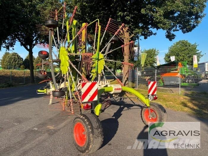 CLAAS LINER 2900 Šieno grėbliai ir vartytuvai