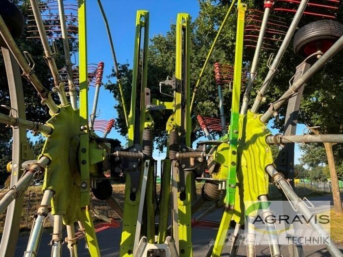 CLAAS LINER 2900 Šieno grėbliai ir vartytuvai