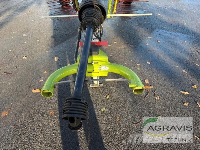 CLAAS LINER 2900 Šieno grėbliai ir vartytuvai