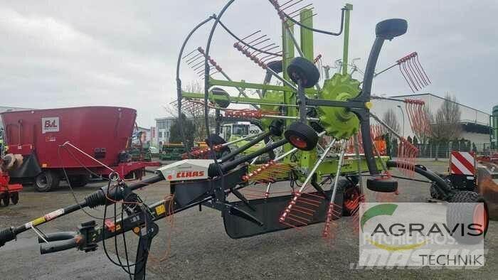CLAAS LINER 2900 TREND Šieno grėbliai ir vartytuvai