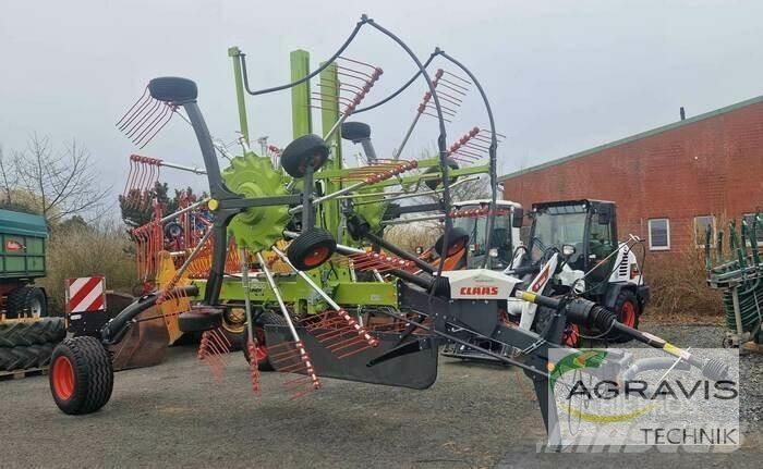 CLAAS LINER 2900 TREND Šieno grėbliai ir vartytuvai