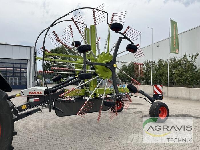 CLAAS LINER 2900 TREND Šieno grėbliai ir vartytuvai