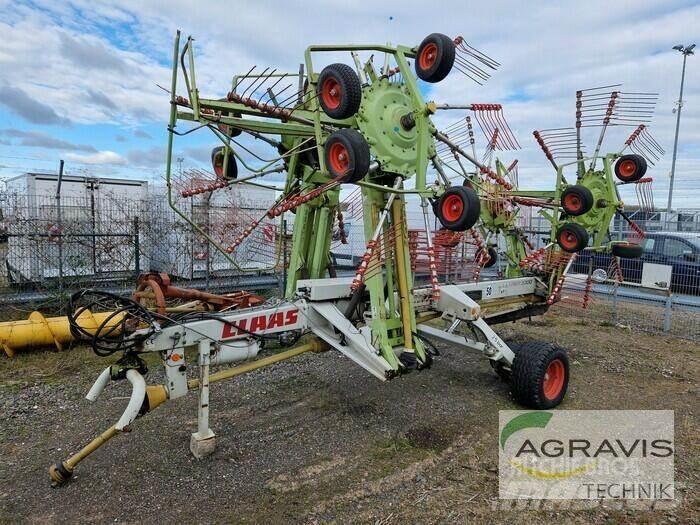CLAAS LINER 3000 Šieno grėbliai ir vartytuvai