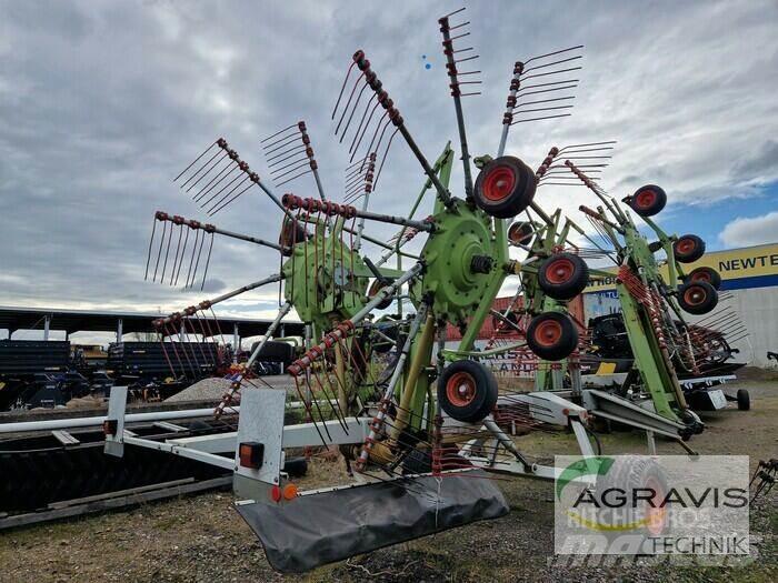 CLAAS LINER 3000 Šieno grėbliai ir vartytuvai