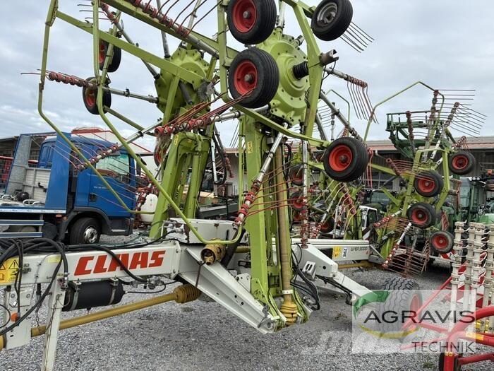 CLAAS LINER 3000 Šieno grėbliai ir vartytuvai
