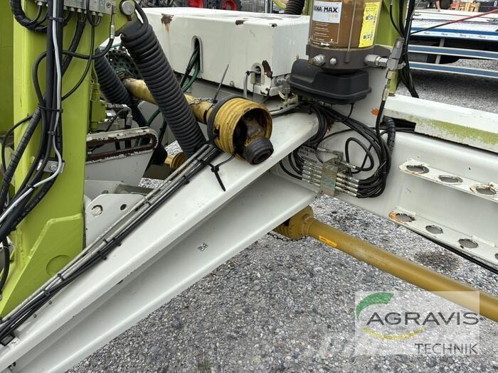 CLAAS LINER 3000 Šieno grėbliai ir vartytuvai