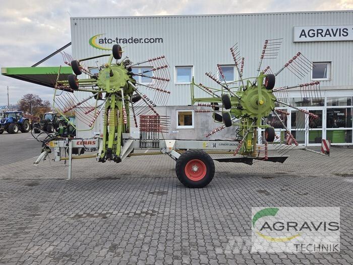 CLAAS LINER 3000 Šieno grėbliai ir vartytuvai