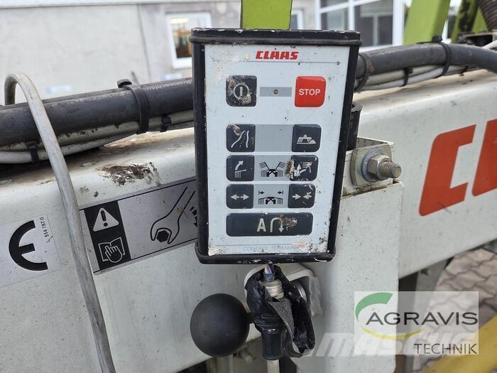 CLAAS LINER 3000 Šieno grėbliai ir vartytuvai