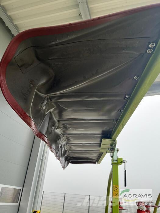 CLAAS LINER 420 Šieno grėbliai ir vartytuvai