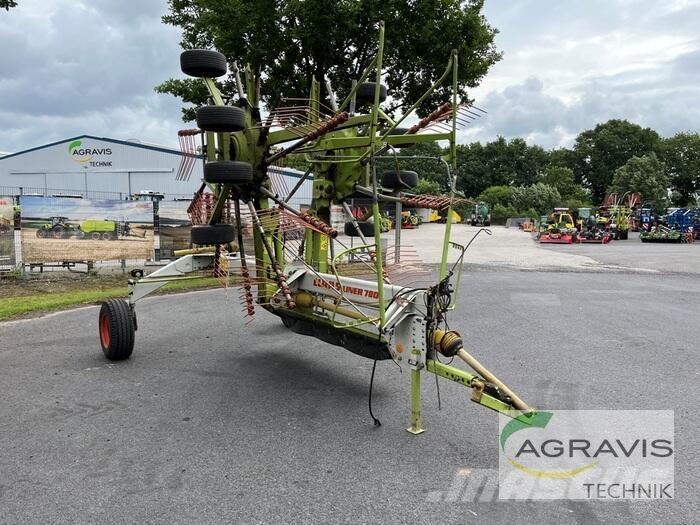 CLAAS LINER 780 L Šieno grėbliai ir vartytuvai