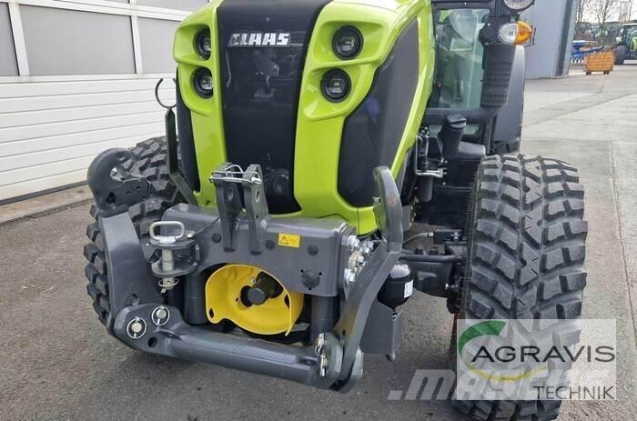 CLAAS NEXOS 240 L Traktoriai