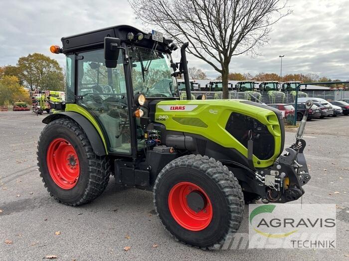 CLAAS NEXOS 240 L Traktoriai