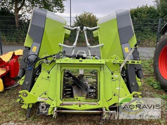 CLAAS ORBIS 600 Šieno ir pašarų ruošimo mašinų priedai