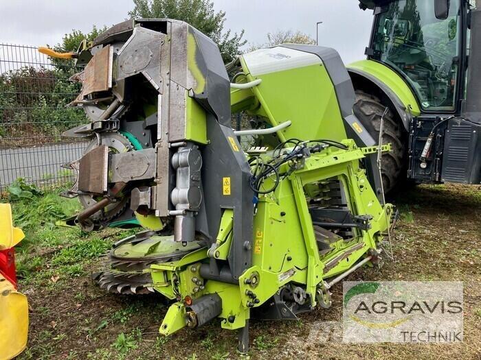 CLAAS ORBIS 600 Šieno ir pašarų ruošimo mašinų priedai