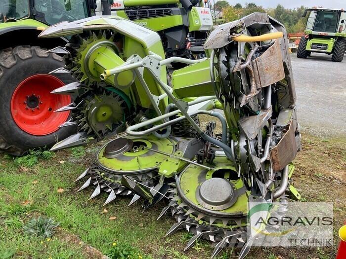 CLAAS ORBIS 600 Šieno ir pašarų ruošimo mašinų priedai