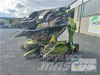 CLAAS ORBIS 750 AC 3T Savaeigių pašarų ruošimo mašinų priedai