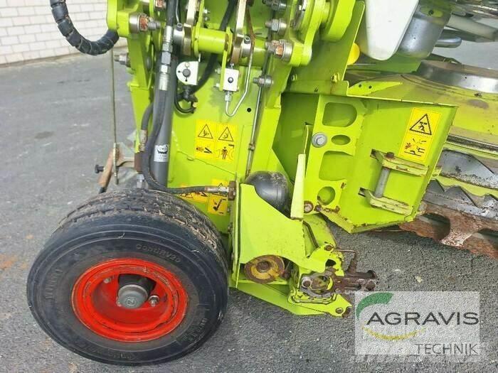 CLAAS ORBIS 750 AC 3T Savaeigių pašarų ruošimo mašinų priedai