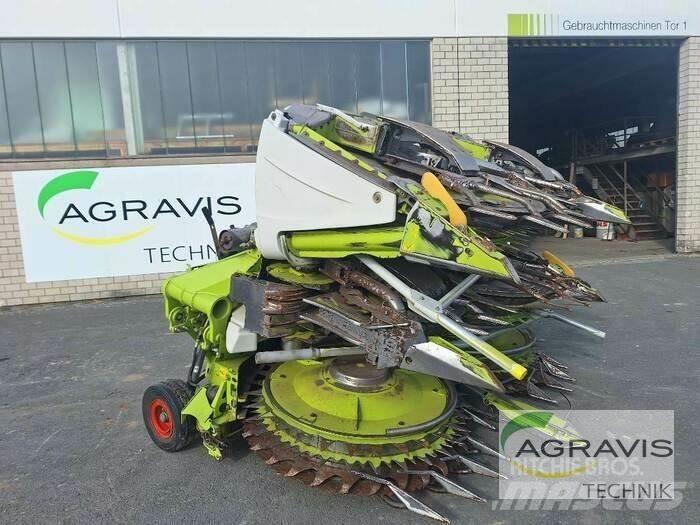 CLAAS ORBIS 750 AC 3T Savaeigių pašarų ruošimo mašinų priedai