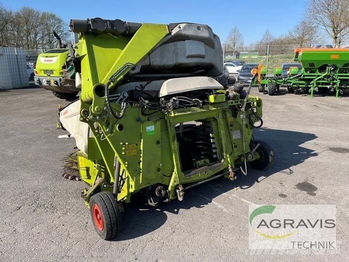 CLAAS ORBIS 750 AC 3T Savaeigių pašarų ruošimo mašinų priedai