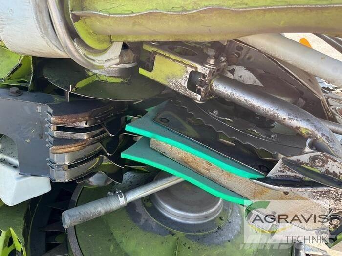 CLAAS ORBIS 750 AC 3T Savaeigių pašarų ruošimo mašinų priedai