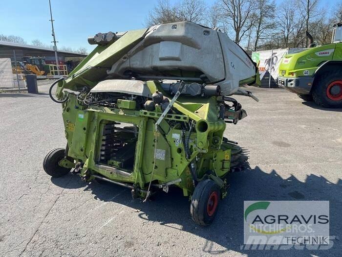 CLAAS ORBIS 750 AC 3T Savaeigių pašarų ruošimo mašinų priedai