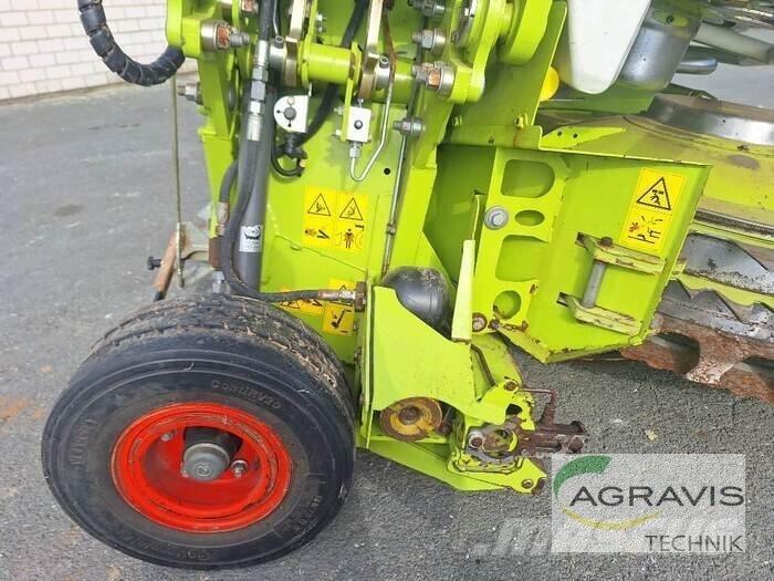 CLAAS ORBIS 750 AC 3T Šieno ir pašarų ruošimo mašinų priedai