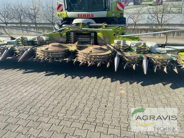 CLAAS ORBIS 900 Savaeigių pašarų ruošimo mašinų priedai