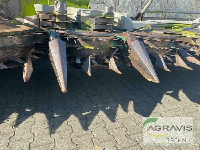 CLAAS ORBIS 900 Savaeigių pašarų ruošimo mašinų priedai