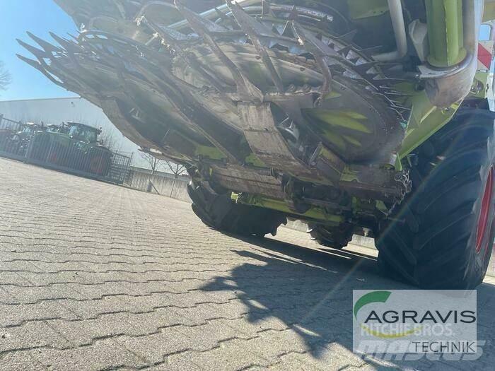 CLAAS ORBIS 900 Savaeigių pašarų ruošimo mašinų priedai