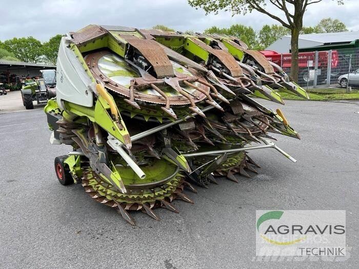 CLAAS ORBIS 900 Savaeigių pašarų ruošimo mašinų priedai