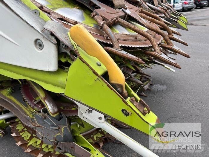 CLAAS ORBIS 900 Savaeigių pašarų ruošimo mašinų priedai