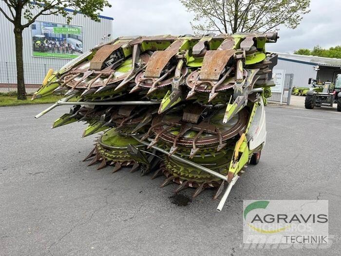 CLAAS ORBIS 900 Savaeigių pašarų ruošimo mašinų priedai