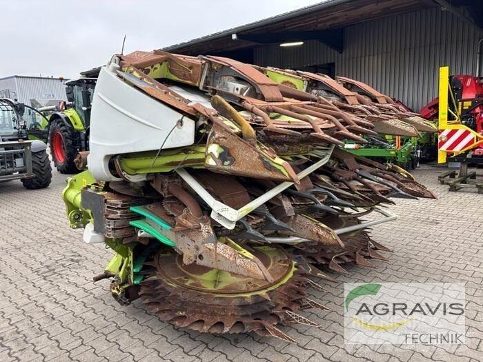 CLAAS ORBIS 900 Savaeigių pašarų ruošimo mašinų priedai